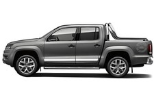 Pickup Truck Side Sticker For Vw Amarok Graphics Racing Sport Stripe Vinyl Decal