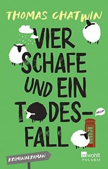 Vier Schafe und ein Todesfall: Cosy Crime für Les... | Buch | Zustand akzeptabel