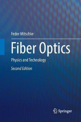 Fedor Mitschke Fiber Optics (Taschenbuch)