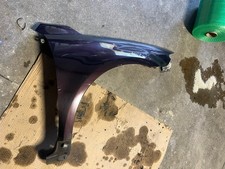 Mazdaspeed6 2006-2007 Speed6 Fender Passenger Side Black Cherry Mica 28w Paint