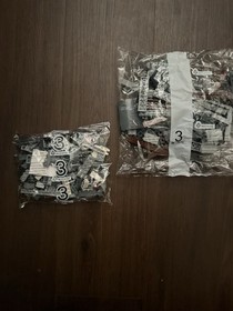 LEGO Star Wars Death Star 75159 90% Complete Set/open box sealed bags