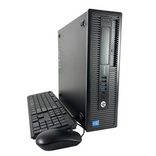 HP Elitedesk 800 G1 SFF 3.60GHz i7 8GB RAM 1TB HDD Windows 11 Pro