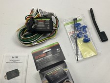 Curt 56130 Taillight Trailer Wire Converter Non-powered 3-to-2 Splice-in Harness Curt 56130 Taillight Trailer Wire Converter Non-powered 3-to-2 Splice-in Harness