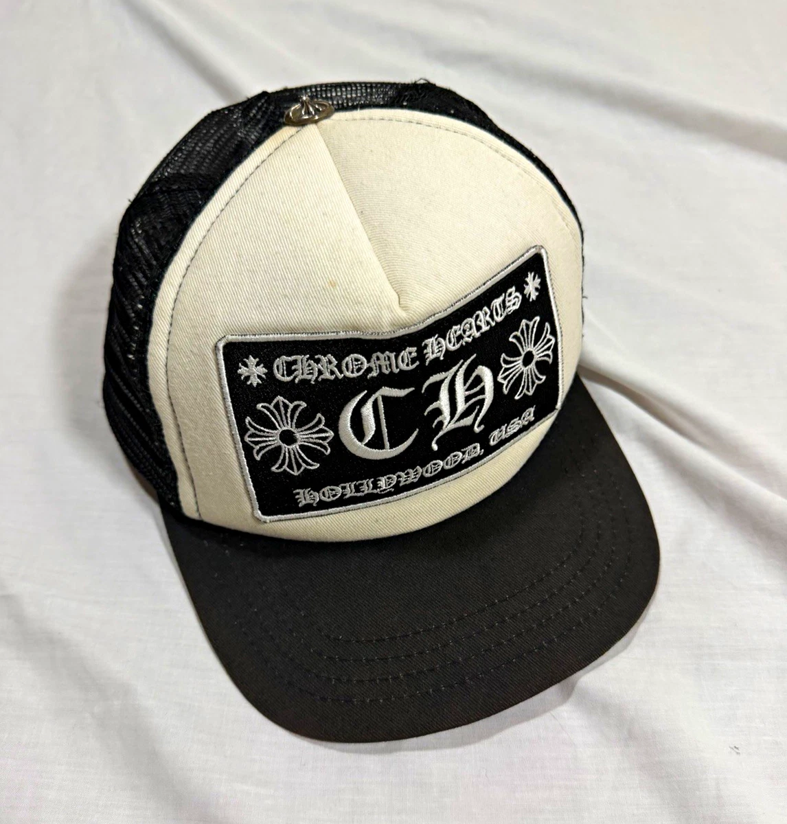 帽子 chrome hearts cap made in usa Chrome Hearts Hats for Men for sale | eBay