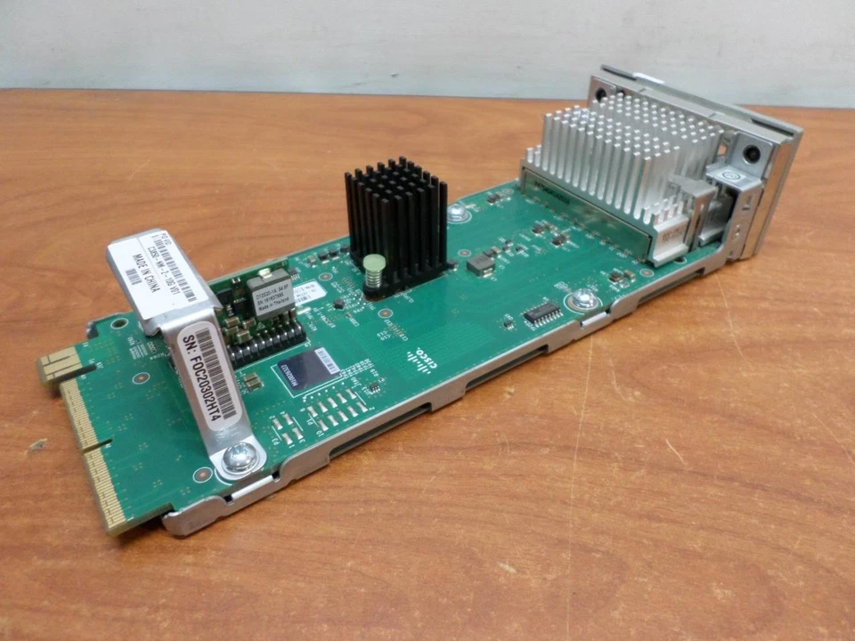Cisco C3850-NM-2-10G Network Module - Image 4 of 4