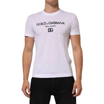 正規品 DOLCE & GABBANA ホワイト Tシャツ サイズ46 s-l400.jpg