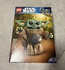 LEGO Star Wars Mandalorian Grogu with Hover Pram 75446 1200 Pcs 10+
