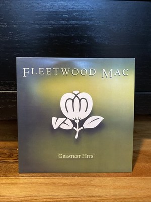 Fleetwood Mac GREATEST HITS Reissue 1988 VINYL LP RECORD Unsealed
