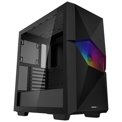 Deepcool CYCLOPS Midi Tower PC White ATX EATX Micro ATX R-BKAAE1-C-1