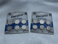 12-PACK ENERGIZER CR2032 3V LITHIUM BUTTON COIN CELL BATTERY EXP: 03/2037