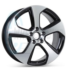 New 18 X 7.5 Wheel For Volkswagen Golf Gti 2014 2015 2016 2017 2018 Rim 69980 New 18 X 7.5 Wheel For Volkswagen Golf Gti 2014 2015 2016 2017 2018 Rim 69980