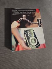 Adobe Photoshop Elements 12  Premiere Elements 12 Software Bundle   New Sealed