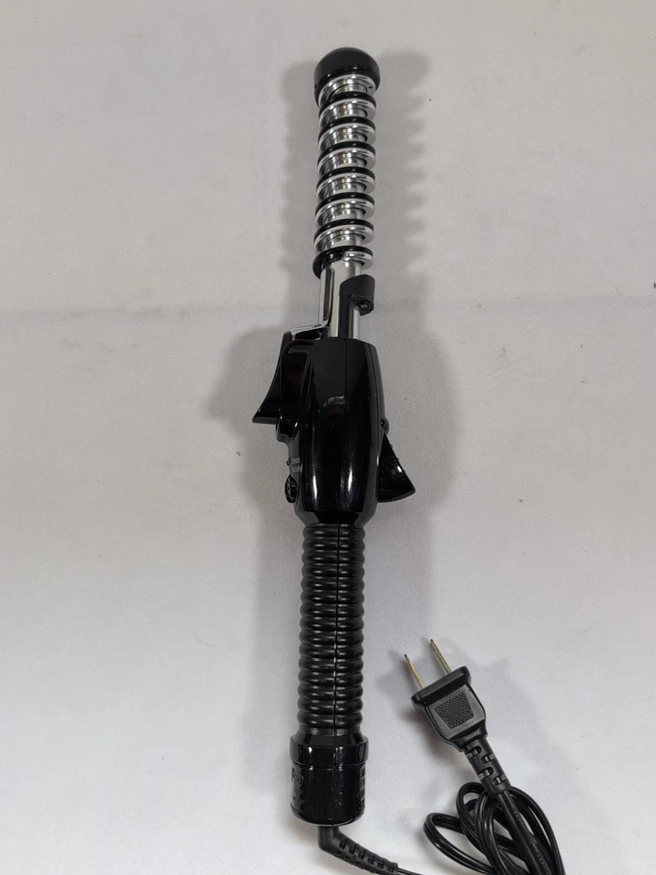 Estilizador espiral de calor instantáneo vintage Conair 5/8, 17 mm (CD96J) Foto 3 de 3