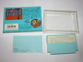 Super Pitfall Famicom NES Japan import +box manual CIB US Seller