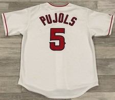 Albert Pujols Anaheim Angels MLB Jerseys for sale | eBay