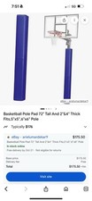 Basket Ball Pole Pad
