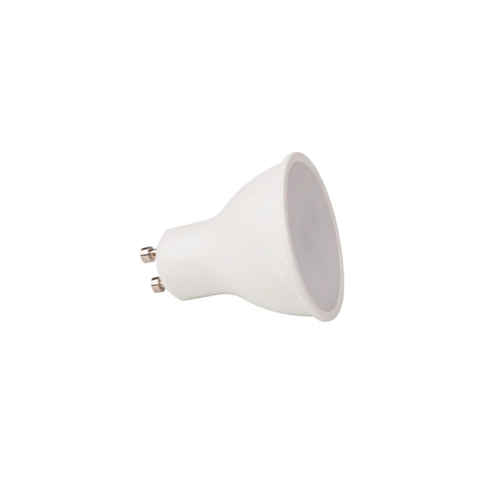 GU10 Bombilla LED 10W 900lm 6500K Color Frío 120 Grados EC79476 - Imagen 1 de 1