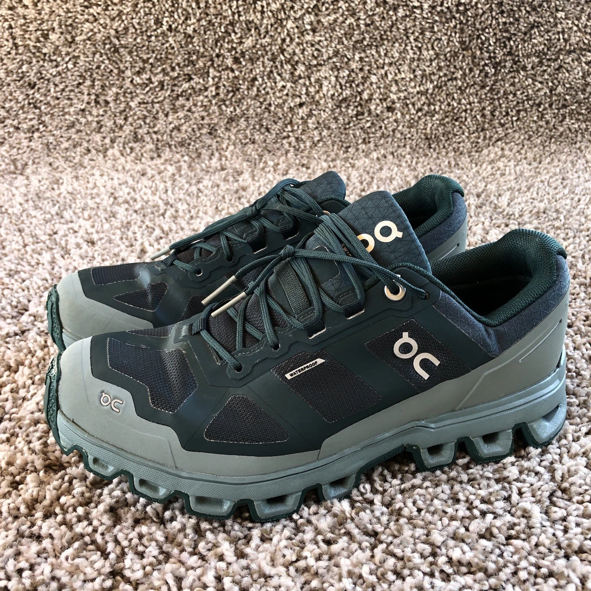 On Cloudventure Juniper/Sea Green for sale | eBay