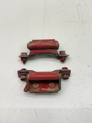 1990-1996 Nissan 300ZX 2+2 Rear Trunk Lid Hatch Hinges Set Pair W
