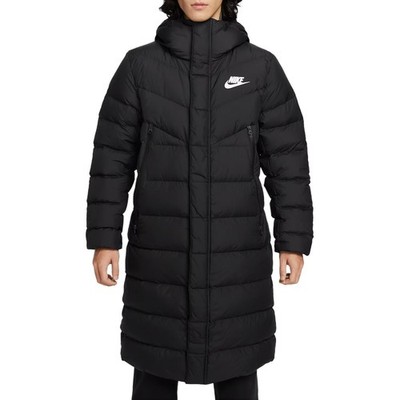 Nike Sportswear Down Windrunner Parka Lightweight Breathable Warm Waterproof