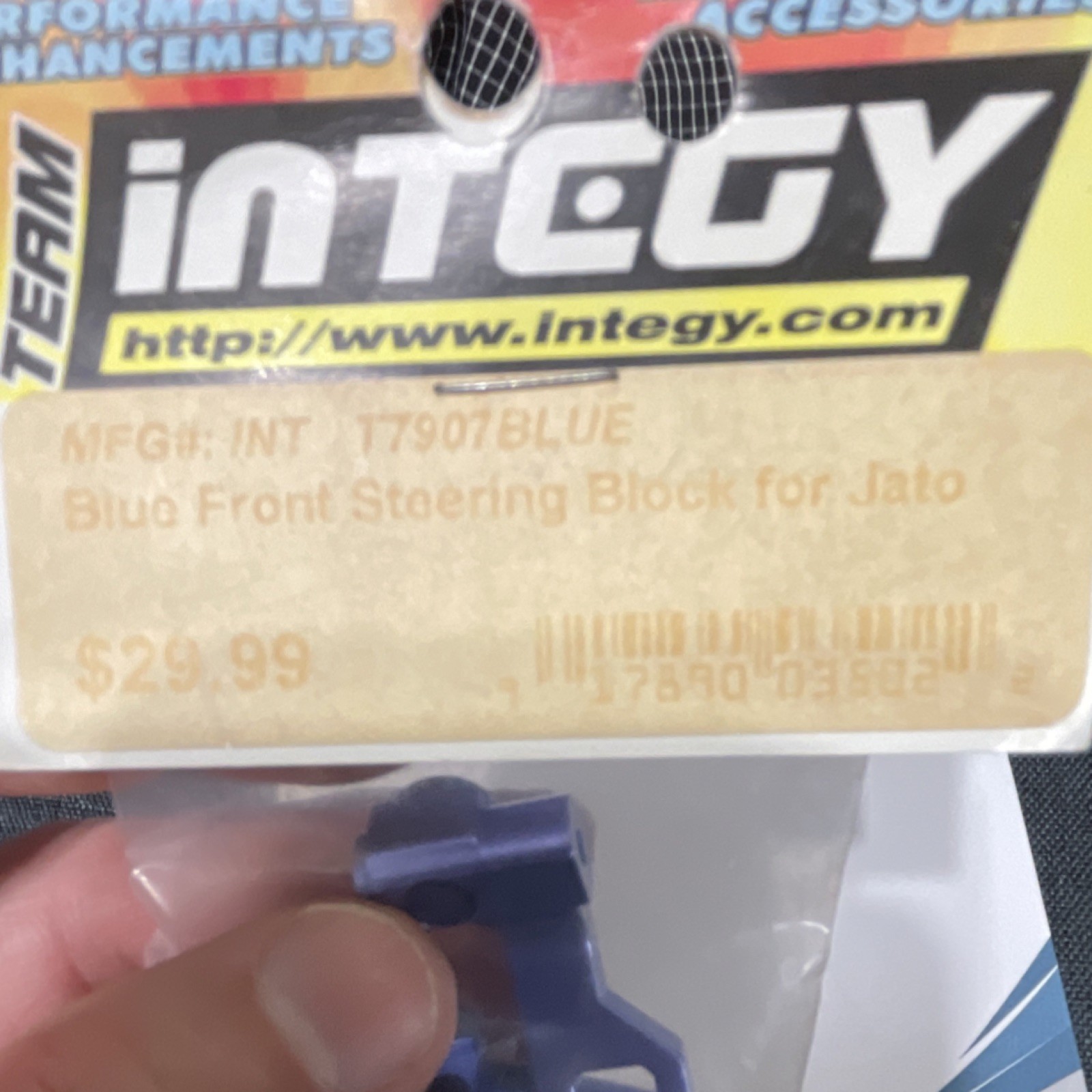 Replacement Part