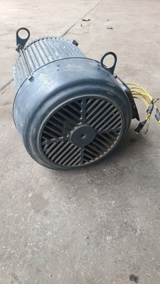 #ad 7.5 HP 3 Phase Electric Motor Air Compressor Duty 184T Frame 3500 RPM 3Ph WEG $220.00