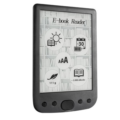 E-Reader Augenfreundlicher E-Book-Reader 6 Zoll Mit Schutzhülle Für Zuhause