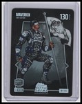 Bo Jackson Battle Arena Maverick Cooper Flagg #241 Steel Battle Foil Rookie