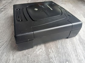 1996 SEGA SATURN MODEL MK-80000A  SYSTEM CONSOLE ONLY, THIS MOD 2 IS REALLY NICE