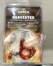 Cobra C-835 Harvester - Orange