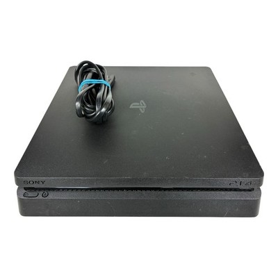 Sony PlayStation 4 Slim | 1TB HDD | Black | CUH-2115B | LOW FIRMWARE 11.02 | PS4