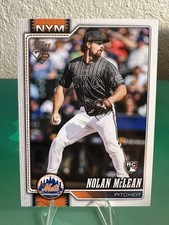 2026 Topps Series 1 Carson Whisenhunt RC Spring Training Foil 📈Giants🔥