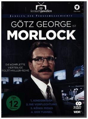 Morlock | DVD | deutsch
