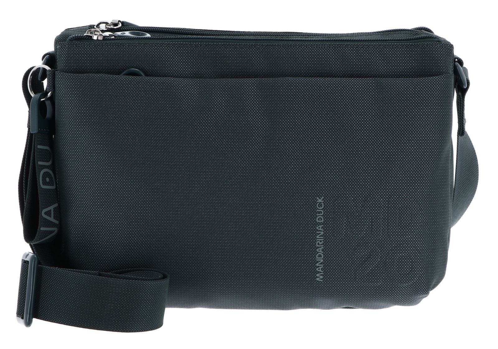 MANDARINA DUCK cross body bag MD20 Crossover Bag Pine Green