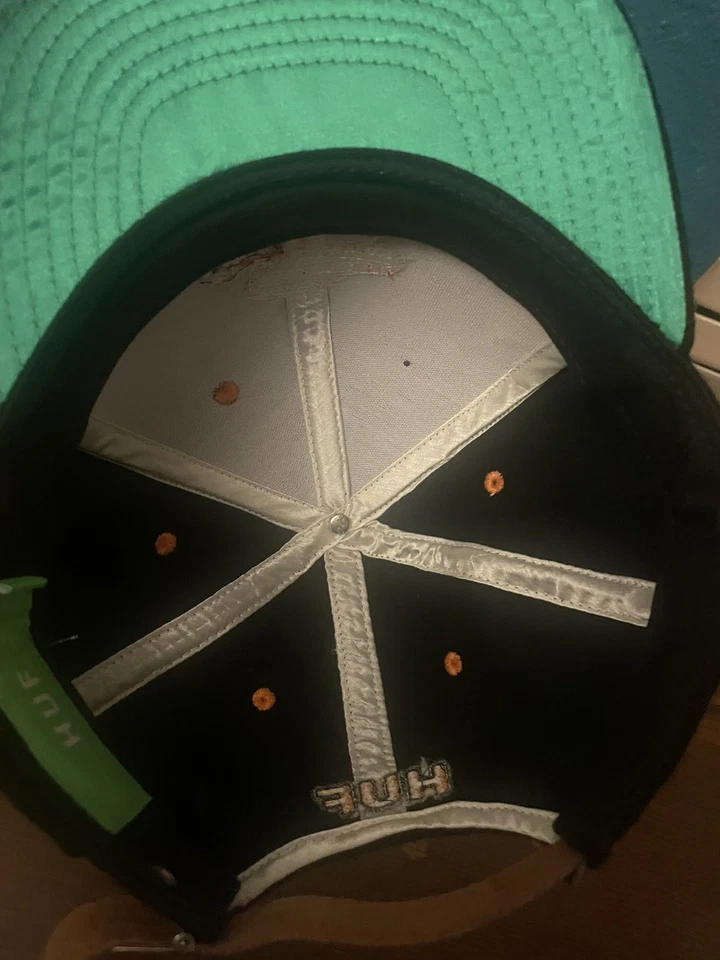 Sombrero HUF San Francisco Foto 4 de 4