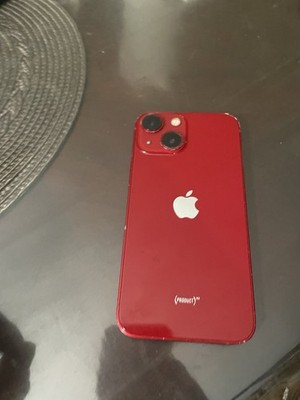 Apple iPhone 13 Mini PRODUCT RED 128GB Verizon Authentic