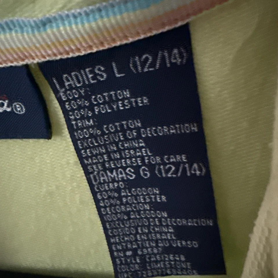 Sudadera con capucha y cremallera Catalina para mujer talla grande Foto 4 de 4