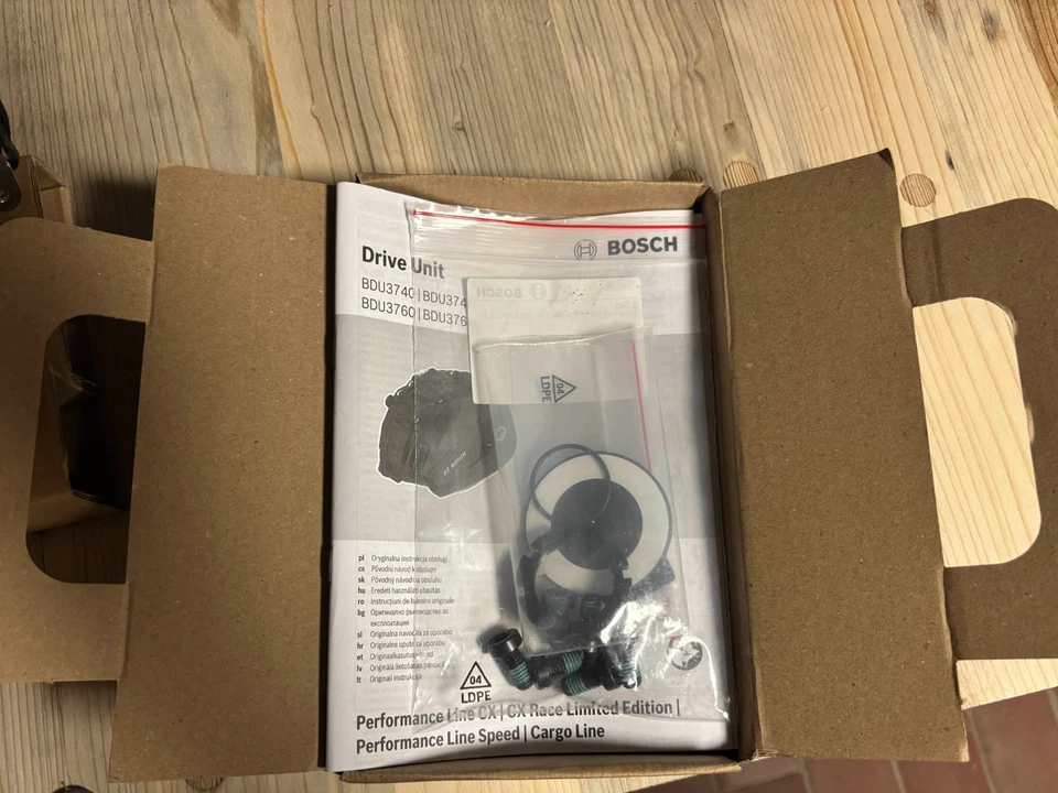 bosch performance line cx motor gen 4 - Bild 2 von 4