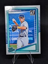 2025 Panini Donruss - Rated Prospects Travis Bazzana #131 (RC)