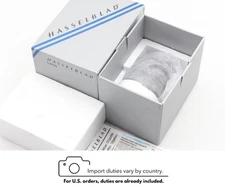 [Unused in BOX] Hasselblad Carl Zeiss Planar CF 80mm f/2.8 T* Lens From JAPAN