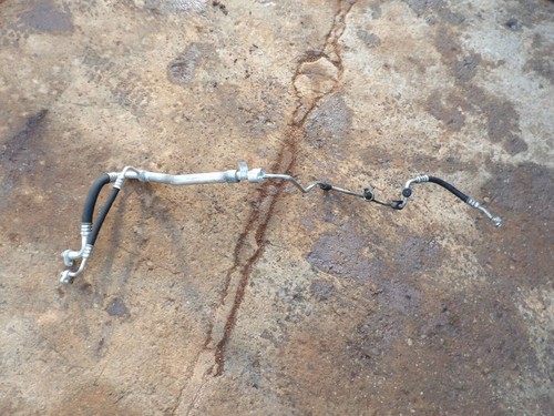 Mercedes-Benz ML W166 2016 Klimaleitung Klimaschlauch A1668300100 TTI7066