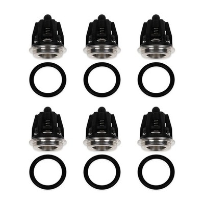 Pronto PSI Valve Kit Replaces General Pump Kit 1 K01 6-Valve Set GP Interpump