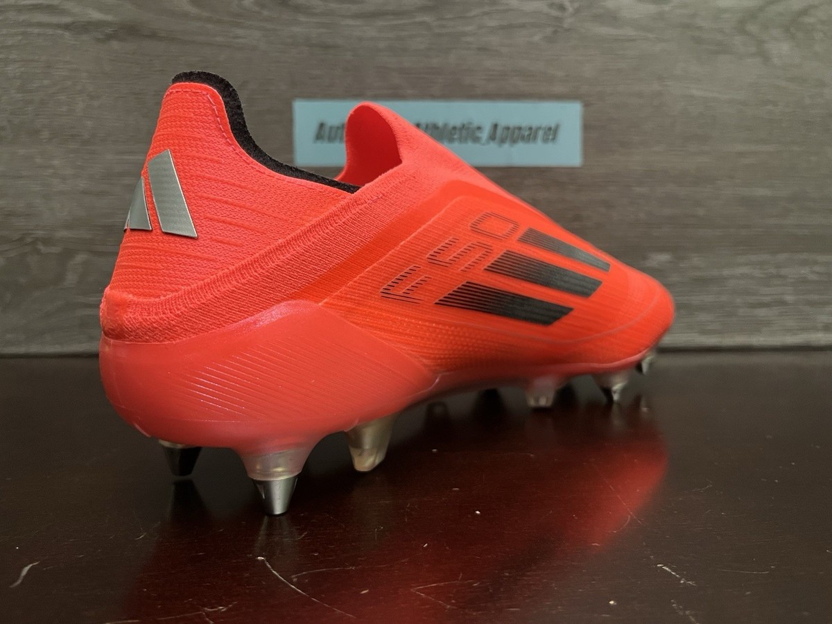 Adidas F50 Elite Laceless SG Soft Ground Vivid Horizon Pack Men's