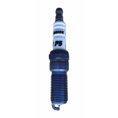 Brisk Racing Spark Plugs P5 RR15YIR Spark Plug Iridium Performance 14 mm One