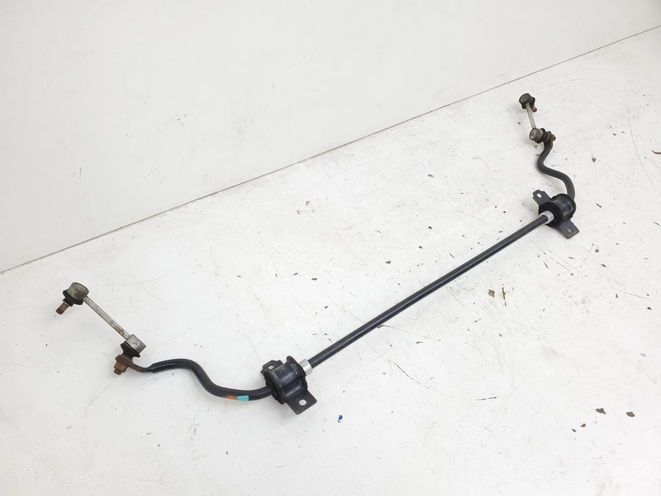 2015-2019 LEXUS RC300 RC350 AWD ESTABILIZADOR TRASEIRO OSCILANTE ANTI ROLL BAR COM LINKS FABRICANTE DE EQUIPAMENTO ORIGINAL - Imagem 3 de 4