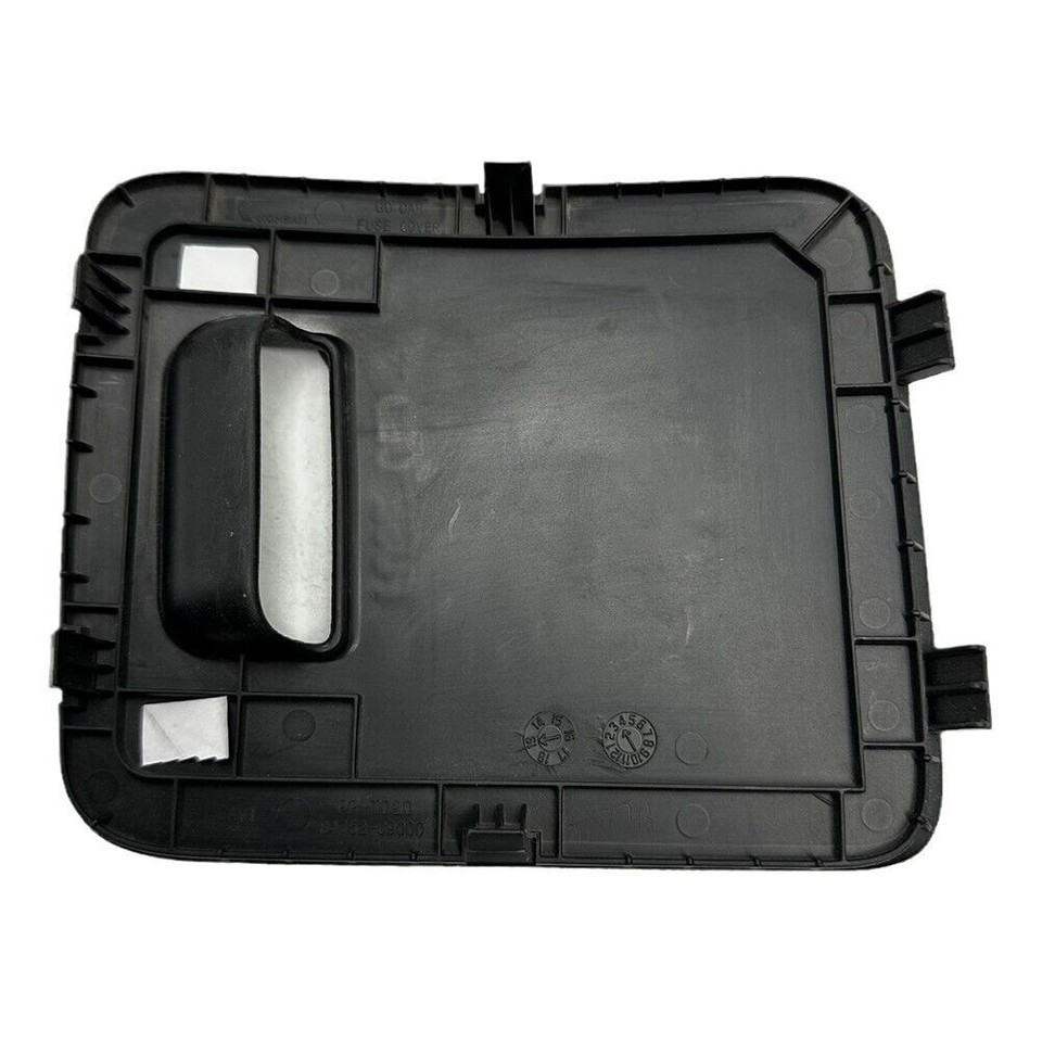 20162020 For Kia For Optima Interior Fuse Box Cover 84756D5000WK eBay