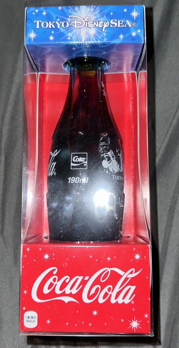 Coca-Cola 東京ディズニーランド 特別版 東京ディズニーランド コカコーラ40周年｜Yahoo!フリマ（旧