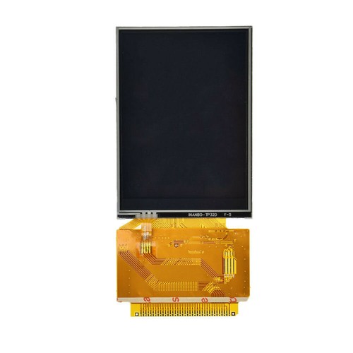 3.2 inch ssd1289 tft lcd display module manufacturer