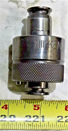 Bilz Type Tan Drive Series #0, #1, #2, #3 Quick Change Tap Adapter 1 Piece - Picture 207 of 221