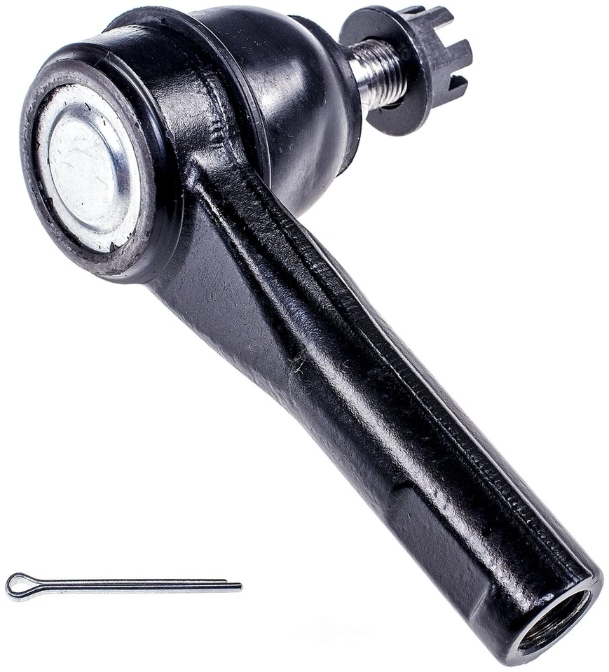 Extremo de la barra de amarre de dirección para Honda Ridgeline Odyssey 2006-2017 Mas Industries Foto 2 de 2